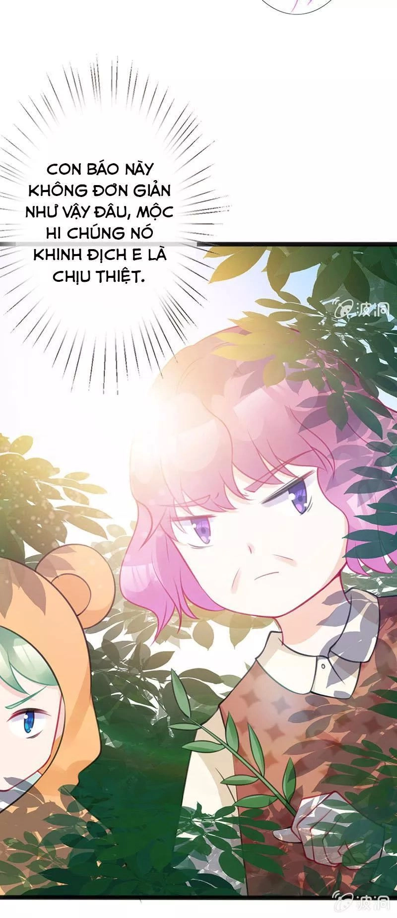 Vương Bài Thiên Sư Và Tiểu Manh Yêu Chapter 19 - 44