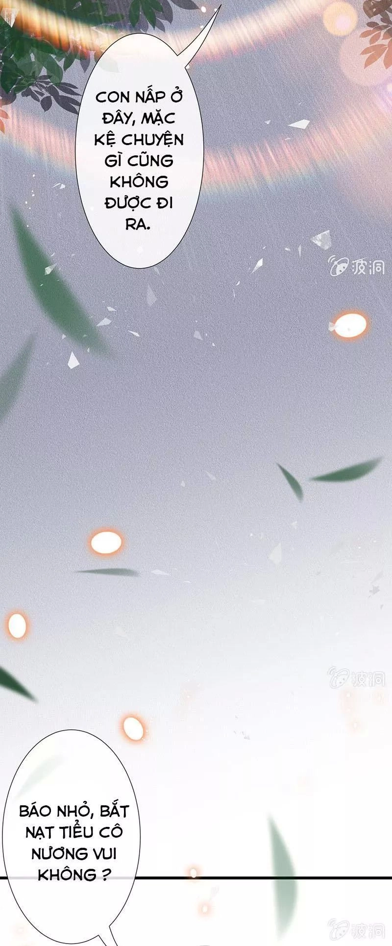 Vương Bài Thiên Sư Và Tiểu Manh Yêu Chapter 19 - 46