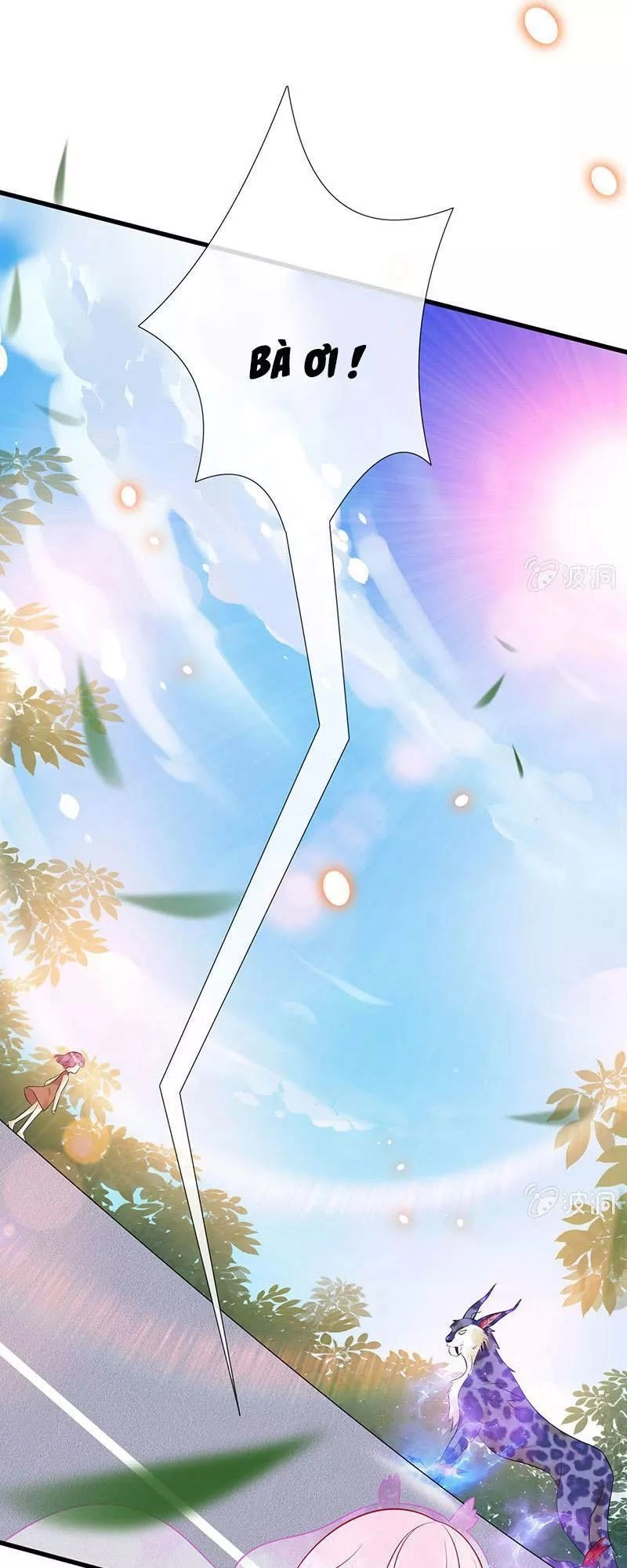 Vương Bài Thiên Sư Và Tiểu Manh Yêu Chapter 19 - 48