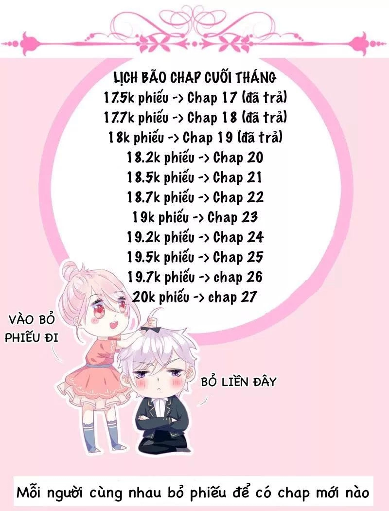 Vương Bài Thiên Sư Và Tiểu Manh Yêu Chapter 19 - 51