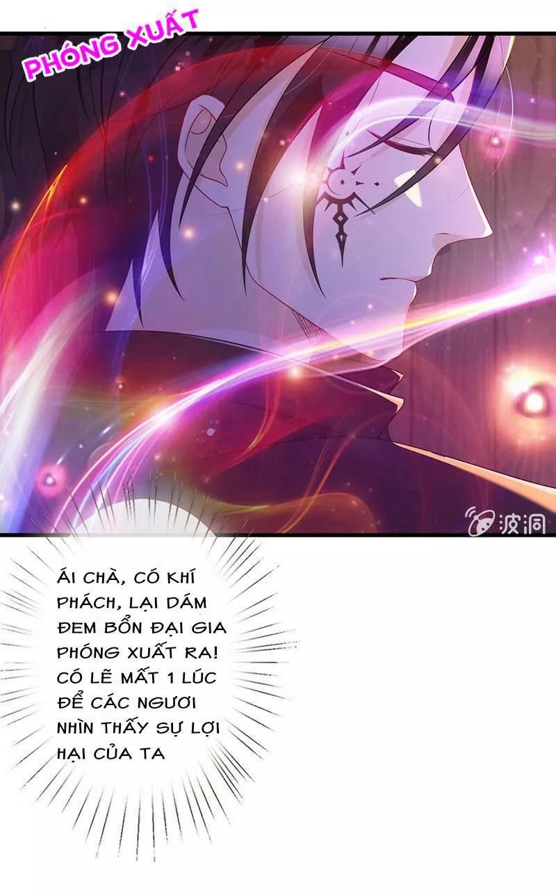 Vương Bài Thiên Sư Và Tiểu Manh Yêu Chapter 21 - 4