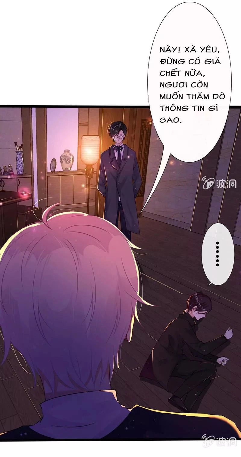 Vương Bài Thiên Sư Và Tiểu Manh Yêu Chapter 21 - 10