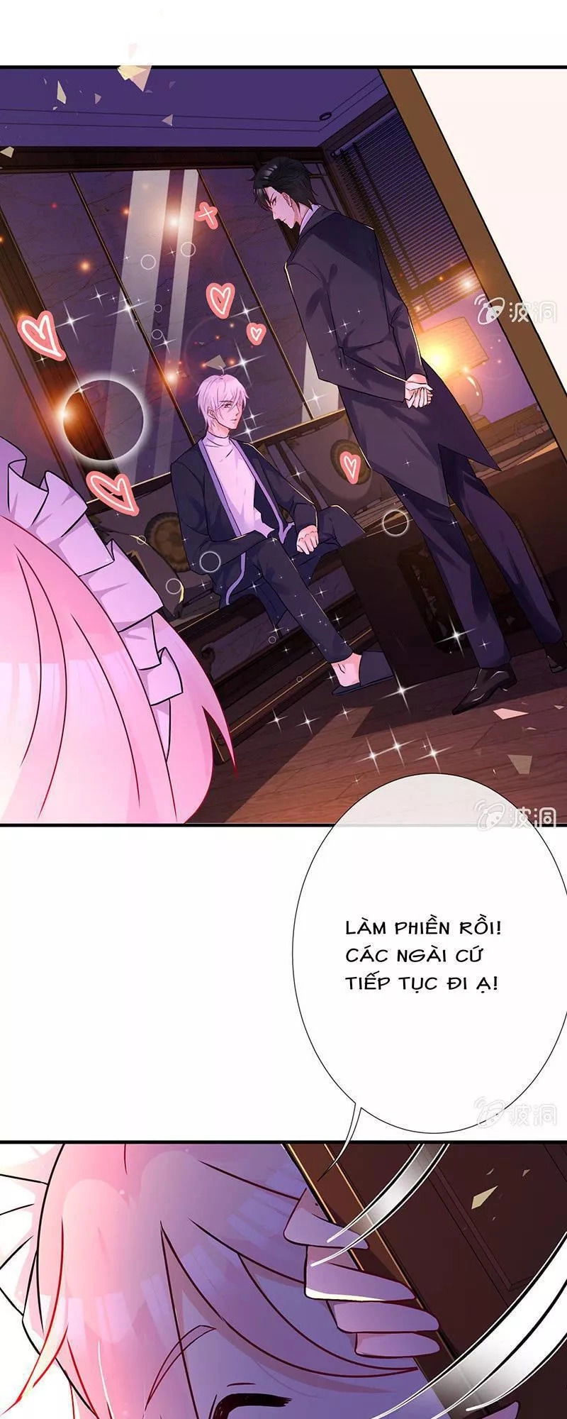 Vương Bài Thiên Sư Và Tiểu Manh Yêu Chapter 21 - 28