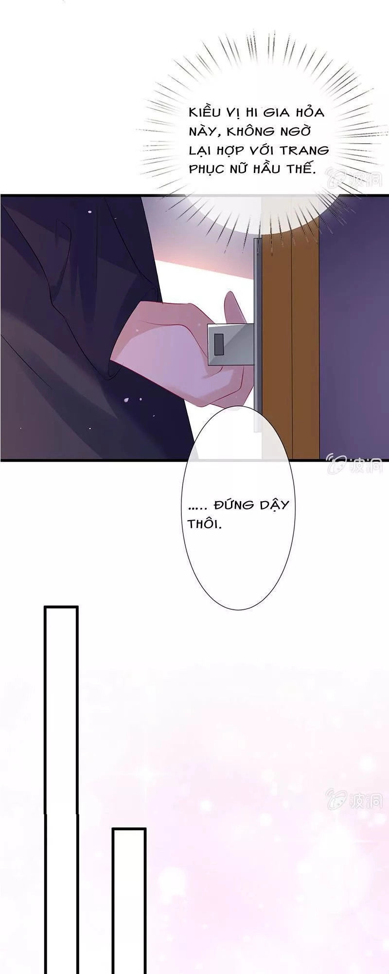 Vương Bài Thiên Sư Và Tiểu Manh Yêu Chapter 21 - 34