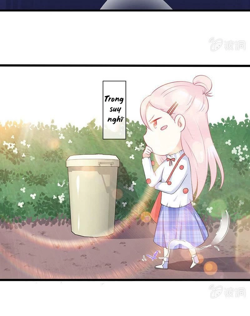 Vương Bài Thiên Sư Và Tiểu Manh Yêu Chapter 22 - 16