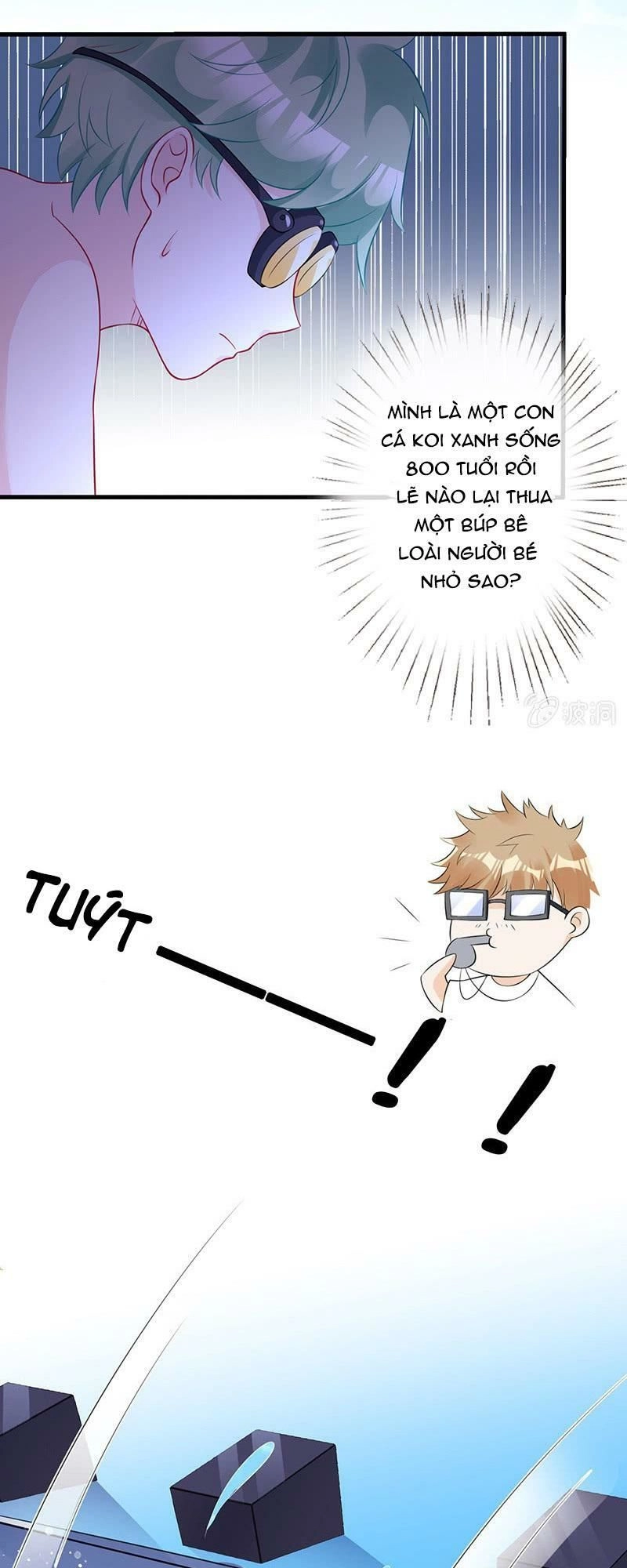 Vương Bài Thiên Sư Và Tiểu Manh Yêu Chapter 22 - 36