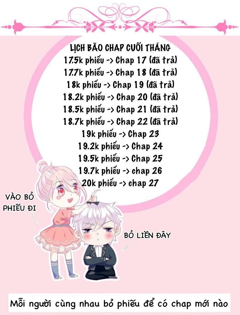 Vương Bài Thiên Sư Và Tiểu Manh Yêu Chapter 22 - 49