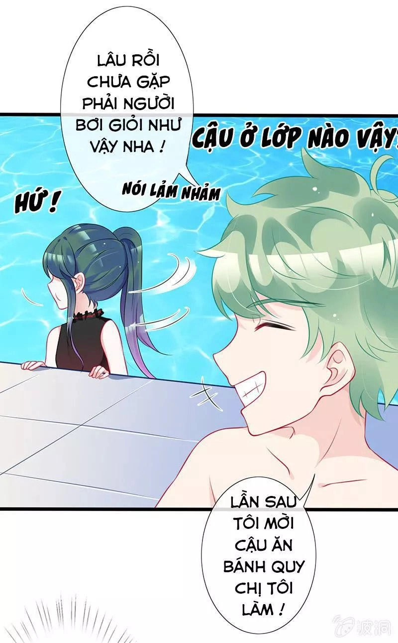 Vương Bài Thiên Sư Và Tiểu Manh Yêu Chapter 23 - 3