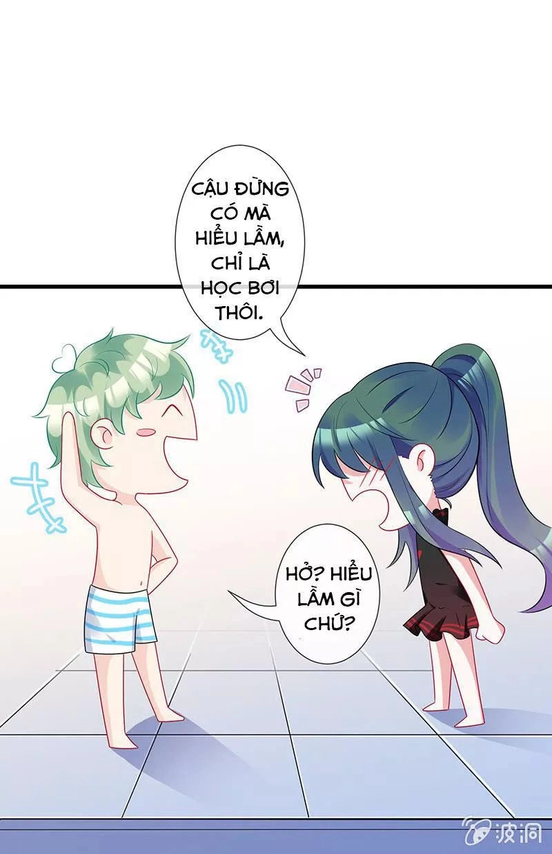 Vương Bài Thiên Sư Và Tiểu Manh Yêu Chapter 23 - 10