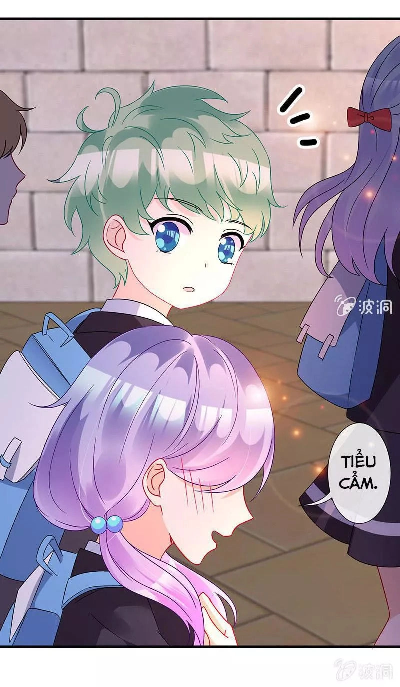 Vương Bài Thiên Sư Và Tiểu Manh Yêu Chapter 23 - 14