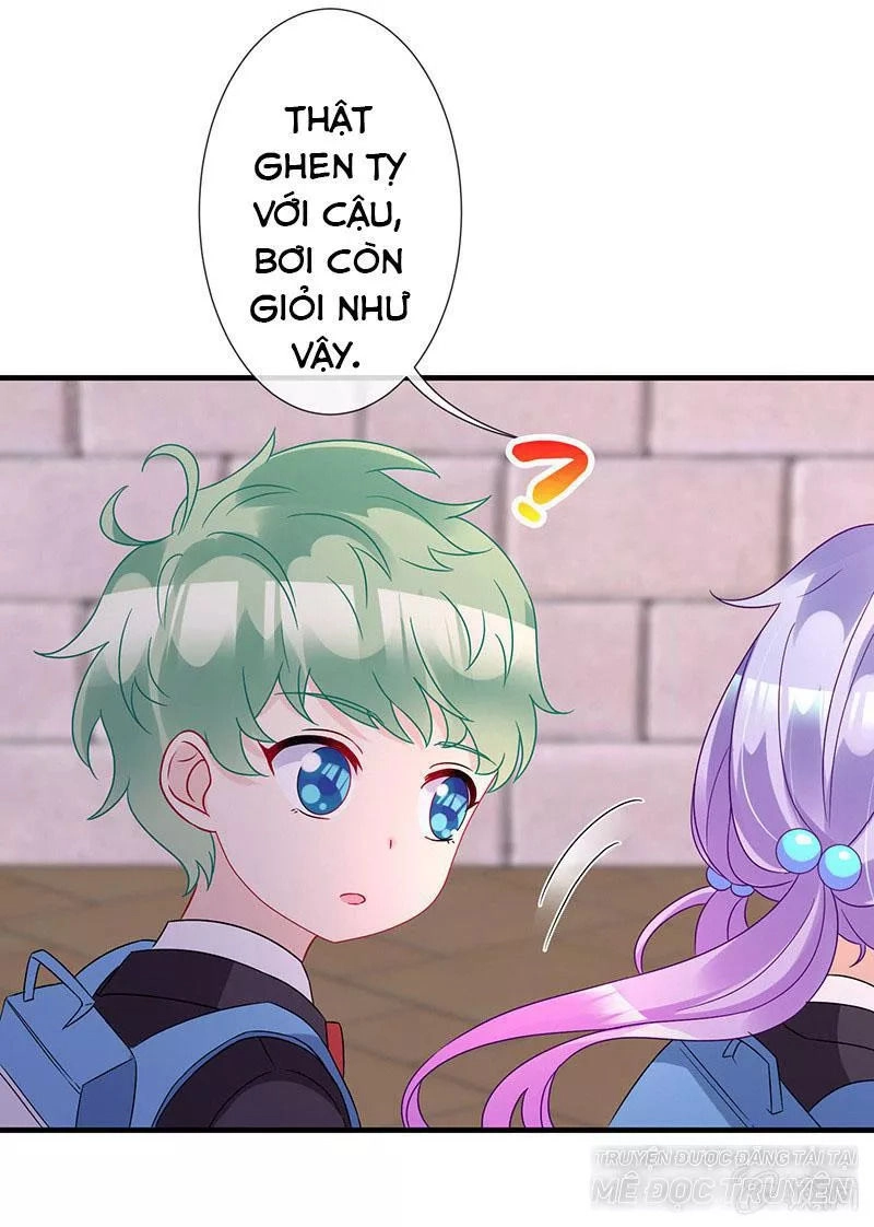 Vương Bài Thiên Sư Và Tiểu Manh Yêu Chapter 23 - 16