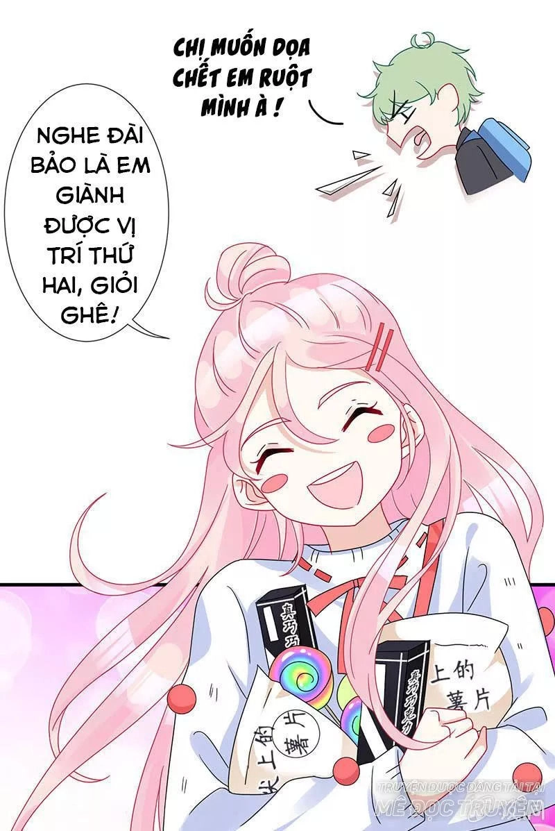 Vương Bài Thiên Sư Và Tiểu Manh Yêu Chapter 23 - 21