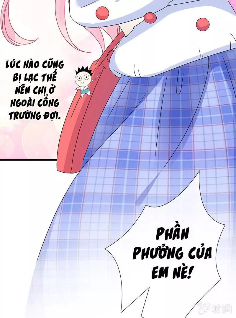 Vương Bài Thiên Sư Và Tiểu Manh Yêu Chapter 23 - 22