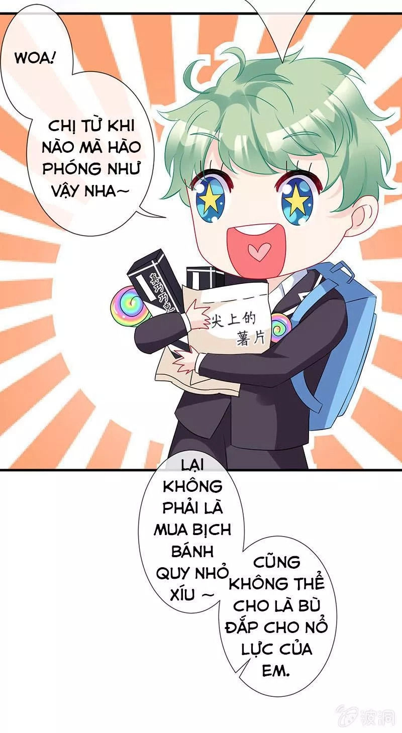 Vương Bài Thiên Sư Và Tiểu Manh Yêu Chapter 23 - 23