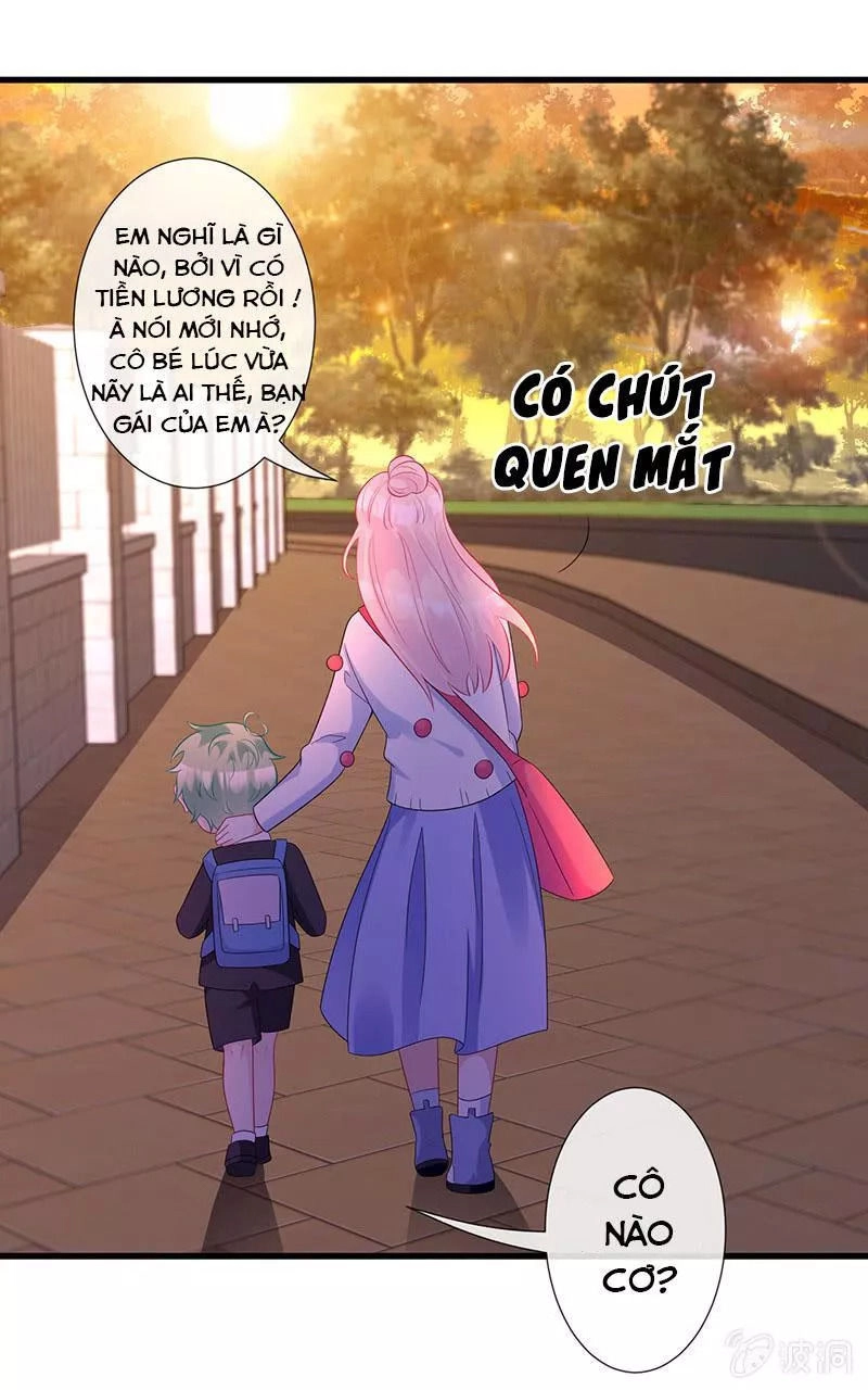 Vương Bài Thiên Sư Và Tiểu Manh Yêu Chapter 23 - 24