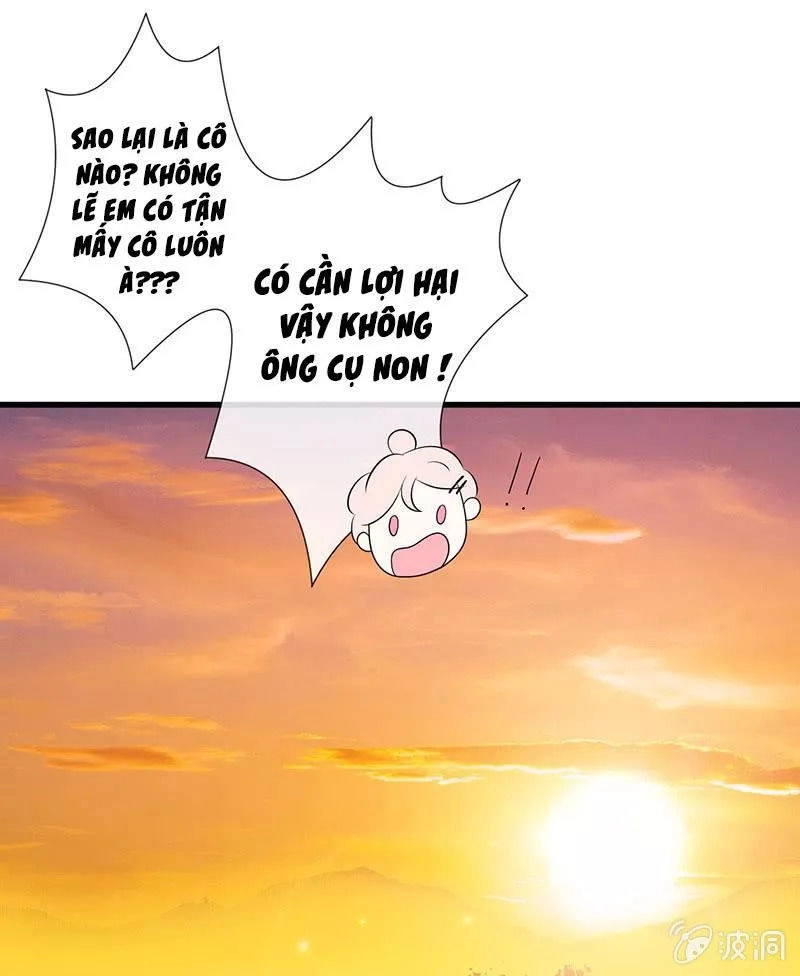 Vương Bài Thiên Sư Và Tiểu Manh Yêu Chapter 23 - 25