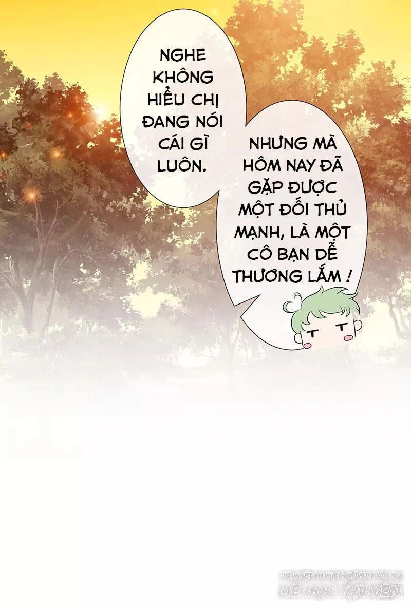 Vương Bài Thiên Sư Và Tiểu Manh Yêu Chapter 23 - 26