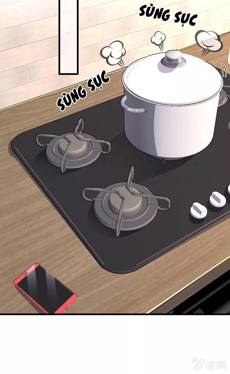 Vương Bài Thiên Sư Và Tiểu Manh Yêu Chapter 23 - 28