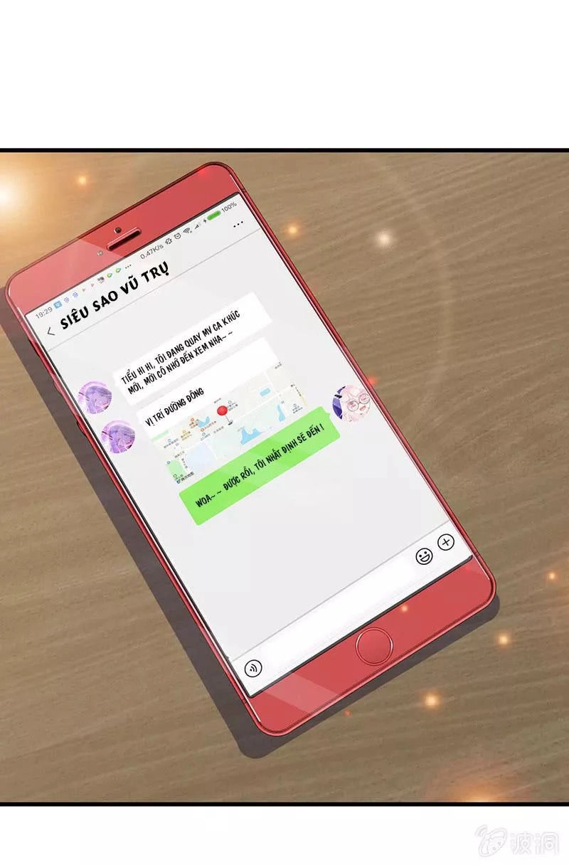 Vương Bài Thiên Sư Và Tiểu Manh Yêu Chapter 23 - 29