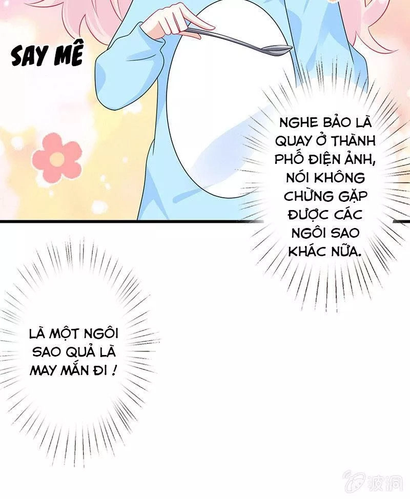 Vương Bài Thiên Sư Và Tiểu Manh Yêu Chapter 23 - 33