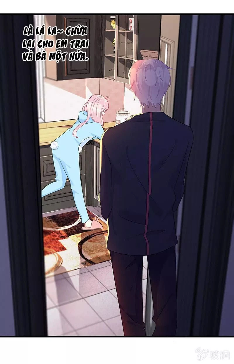 Vương Bài Thiên Sư Và Tiểu Manh Yêu Chapter 23 - 34