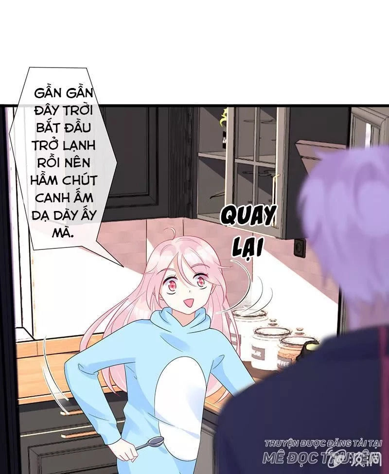 Vương Bài Thiên Sư Và Tiểu Manh Yêu Chapter 23 - 36