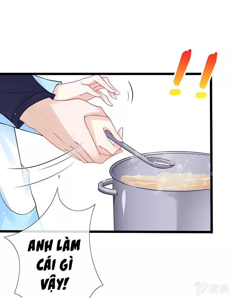 Vương Bài Thiên Sư Và Tiểu Manh Yêu Chapter 23 - 42