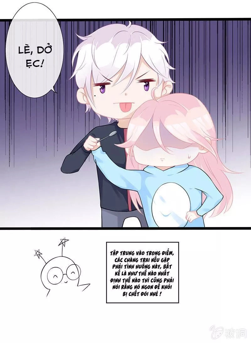 Vương Bài Thiên Sư Và Tiểu Manh Yêu Chapter 23 - 47