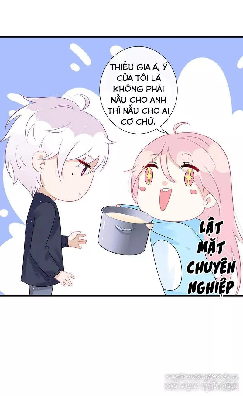 Vương Bài Thiên Sư Và Tiểu Manh Yêu Chapter 23 - 51