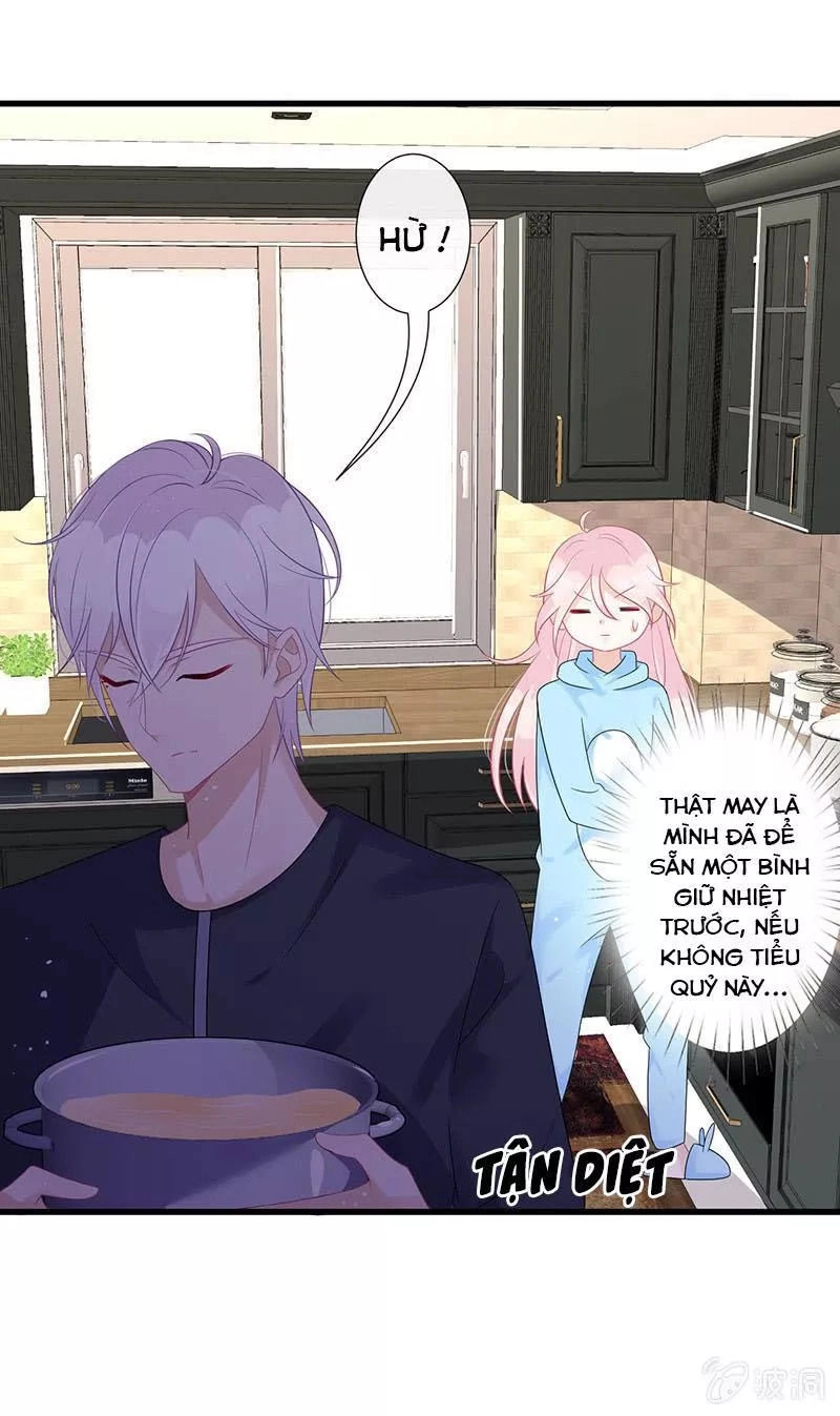 Vương Bài Thiên Sư Và Tiểu Manh Yêu Chapter 23 - 52