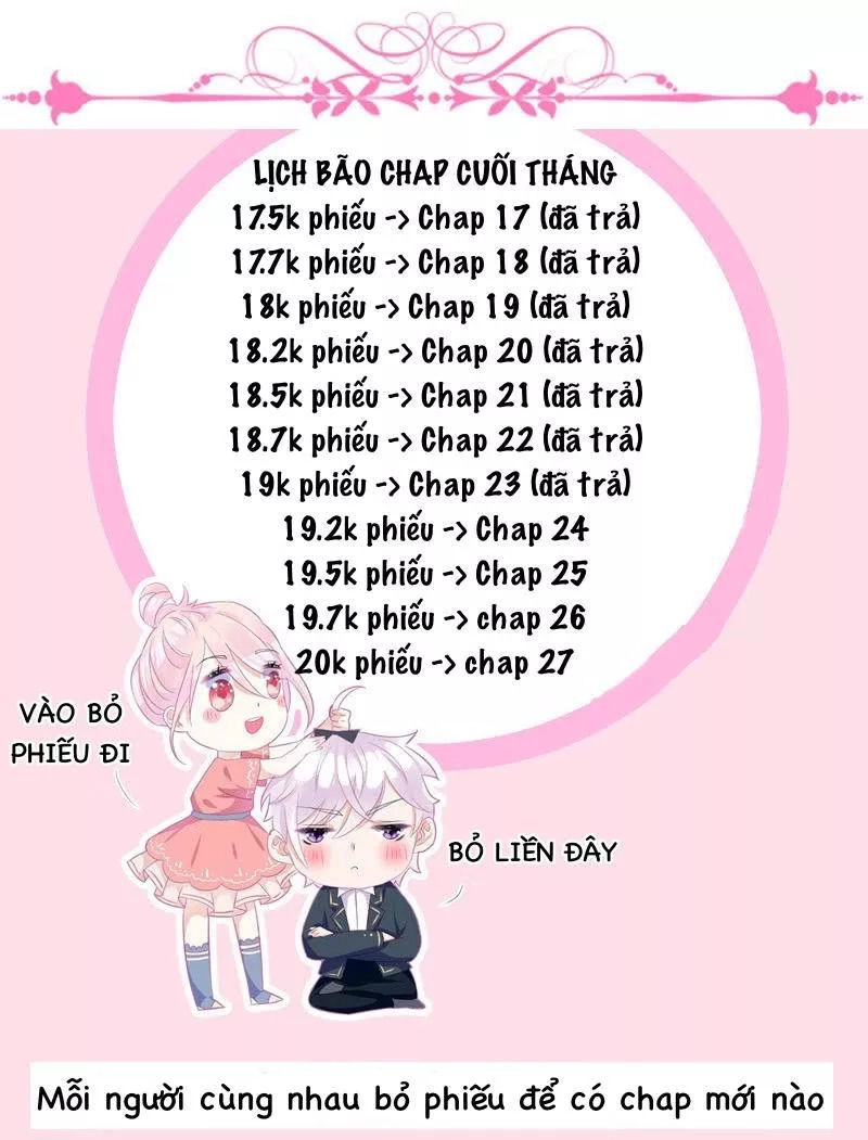 Vương Bài Thiên Sư Và Tiểu Manh Yêu Chapter 23 - 65