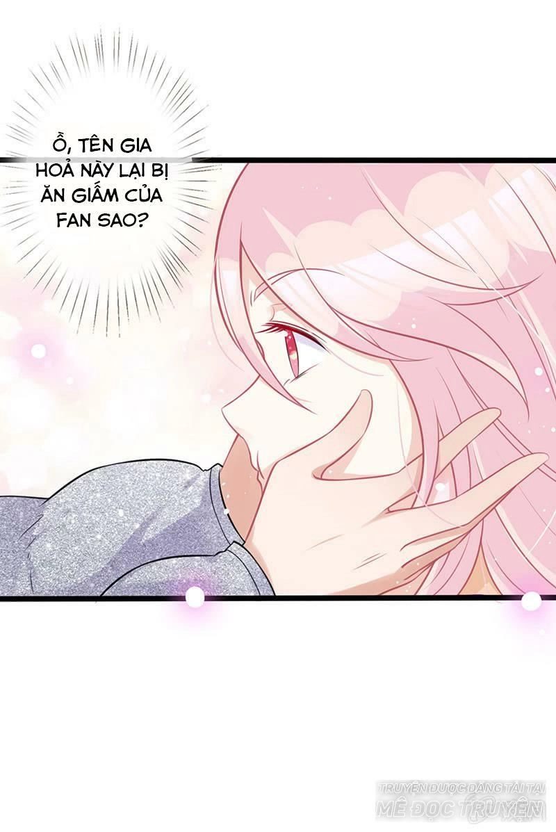 Vương Bài Thiên Sư Và Tiểu Manh Yêu Chapter 24 - 21