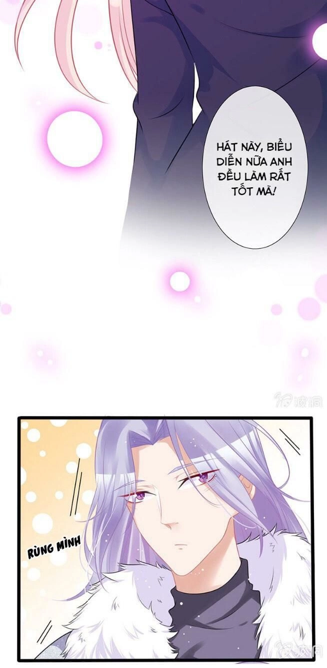 Vương Bài Thiên Sư Và Tiểu Manh Yêu Chapter 24 - 23