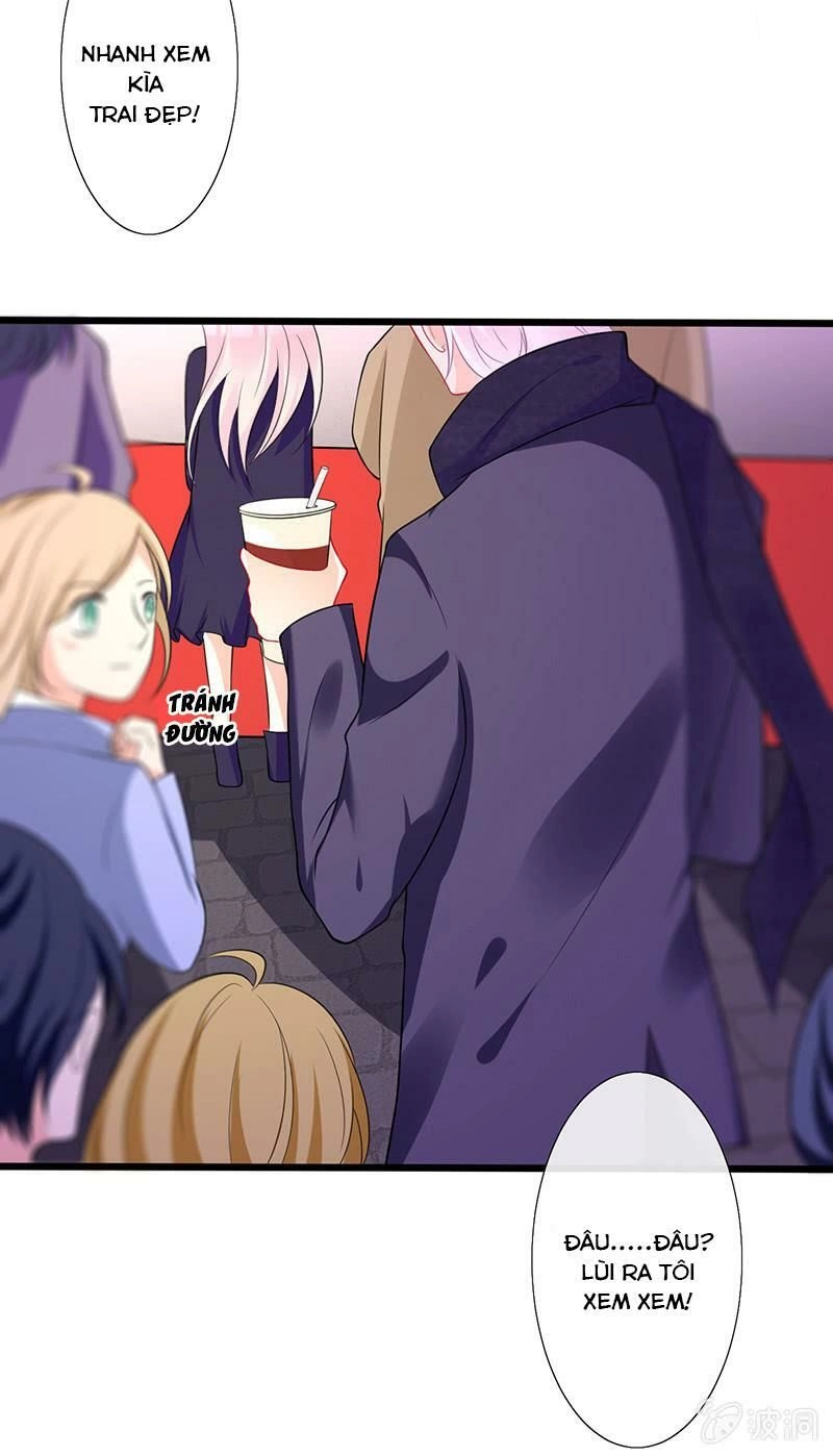 Vương Bài Thiên Sư Và Tiểu Manh Yêu Chapter 24 - 34