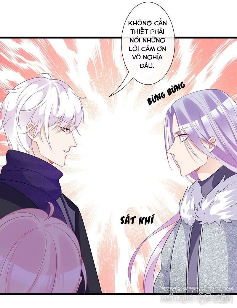 Vương Bài Thiên Sư Và Tiểu Manh Yêu Chapter 24 - 47