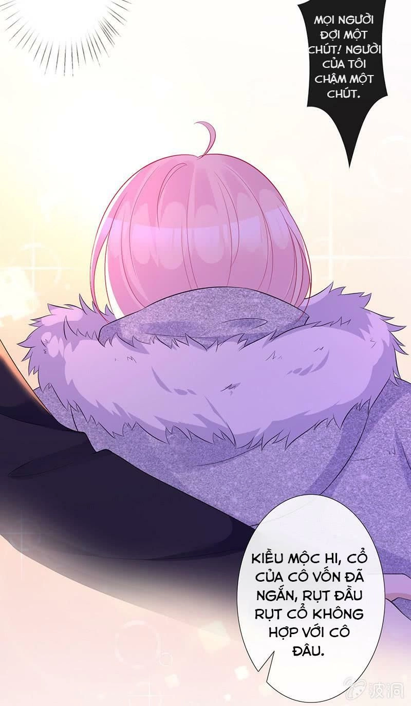 Vương Bài Thiên Sư Và Tiểu Manh Yêu Chapter 25 - 6