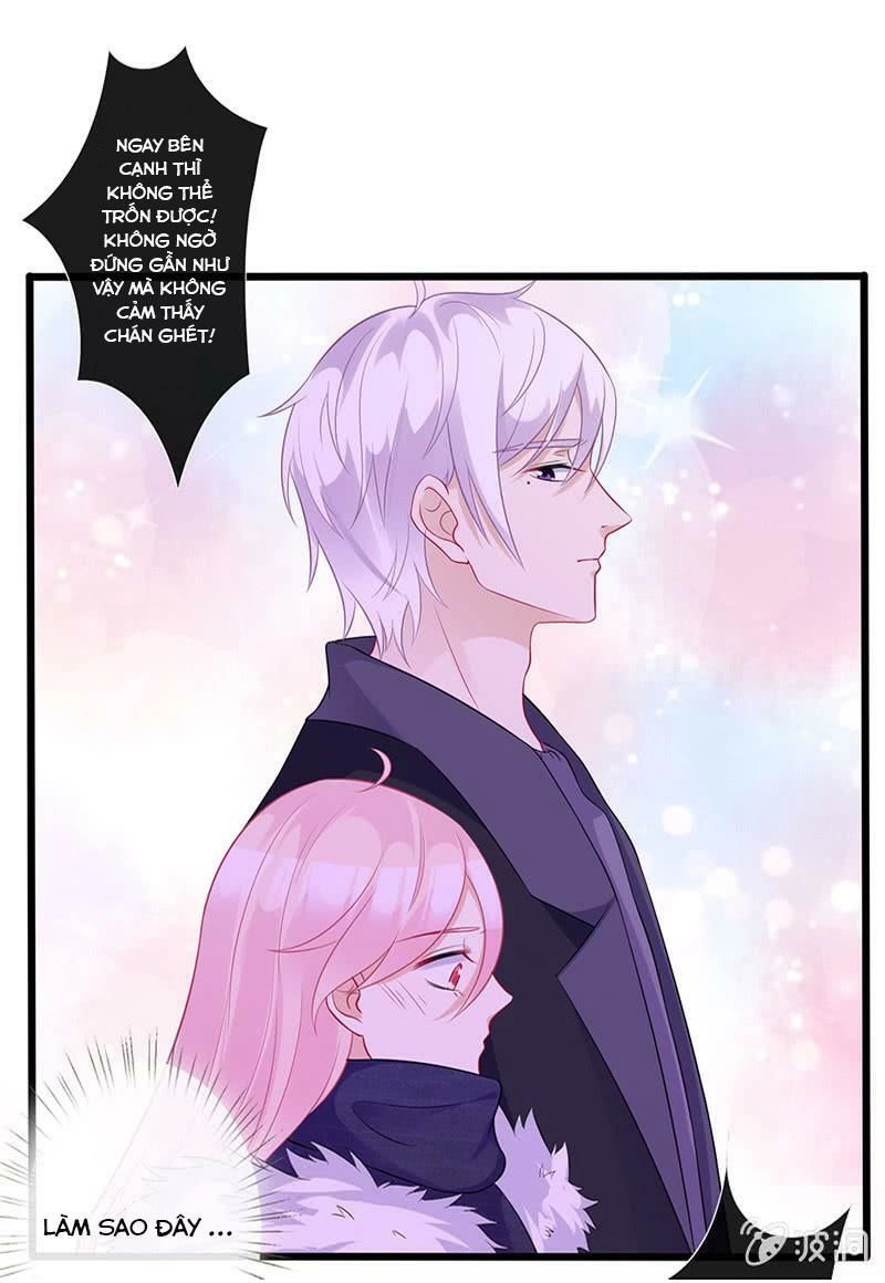 Vương Bài Thiên Sư Và Tiểu Manh Yêu Chapter 25 - 7