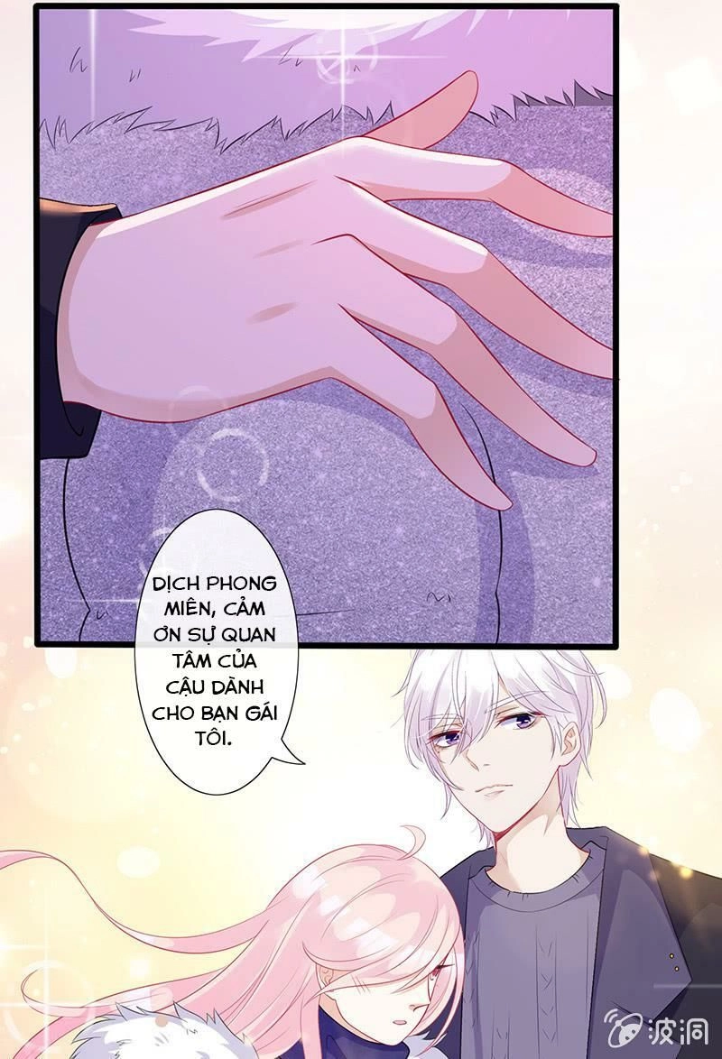 Vương Bài Thiên Sư Và Tiểu Manh Yêu Chapter 25 - 8