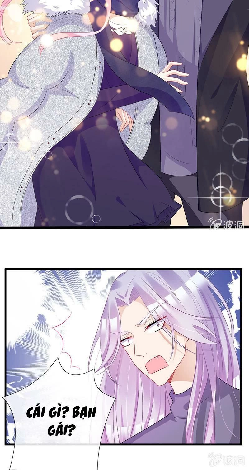 Vương Bài Thiên Sư Và Tiểu Manh Yêu Chapter 25 - 9