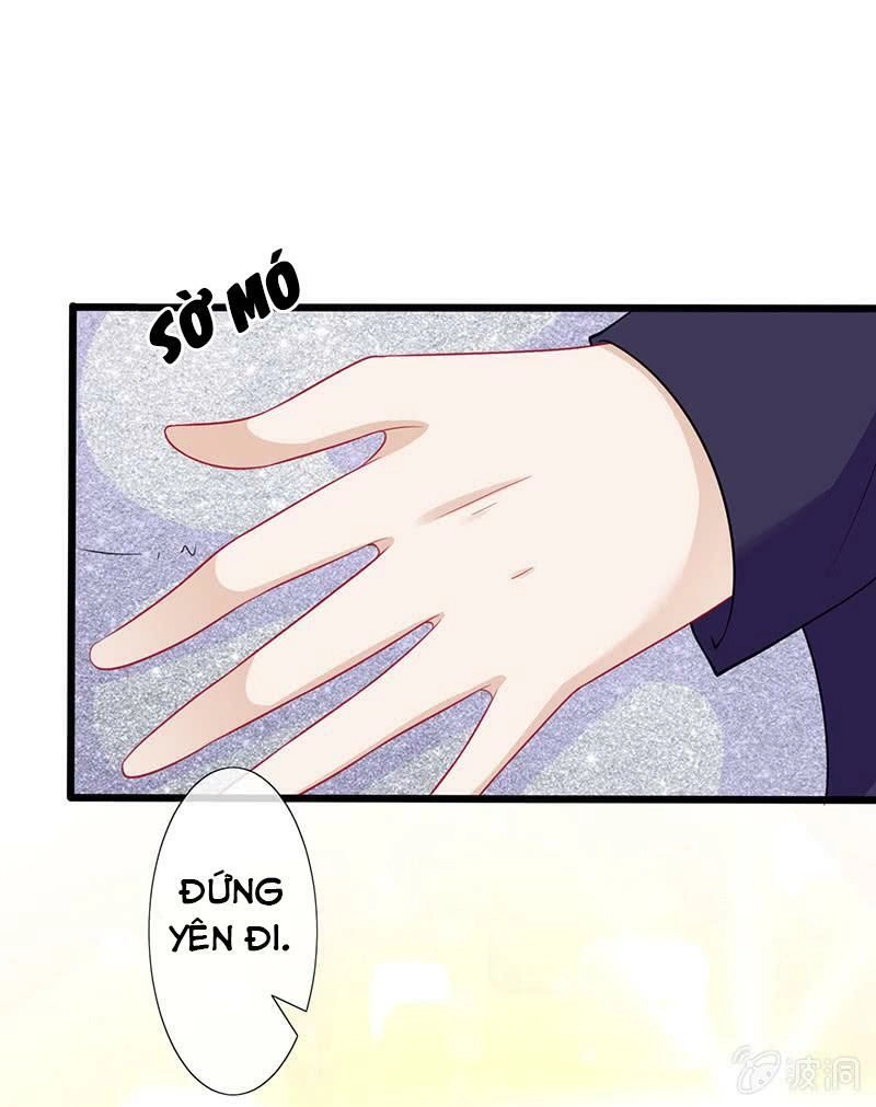 Vương Bài Thiên Sư Và Tiểu Manh Yêu Chapter 25 - 18