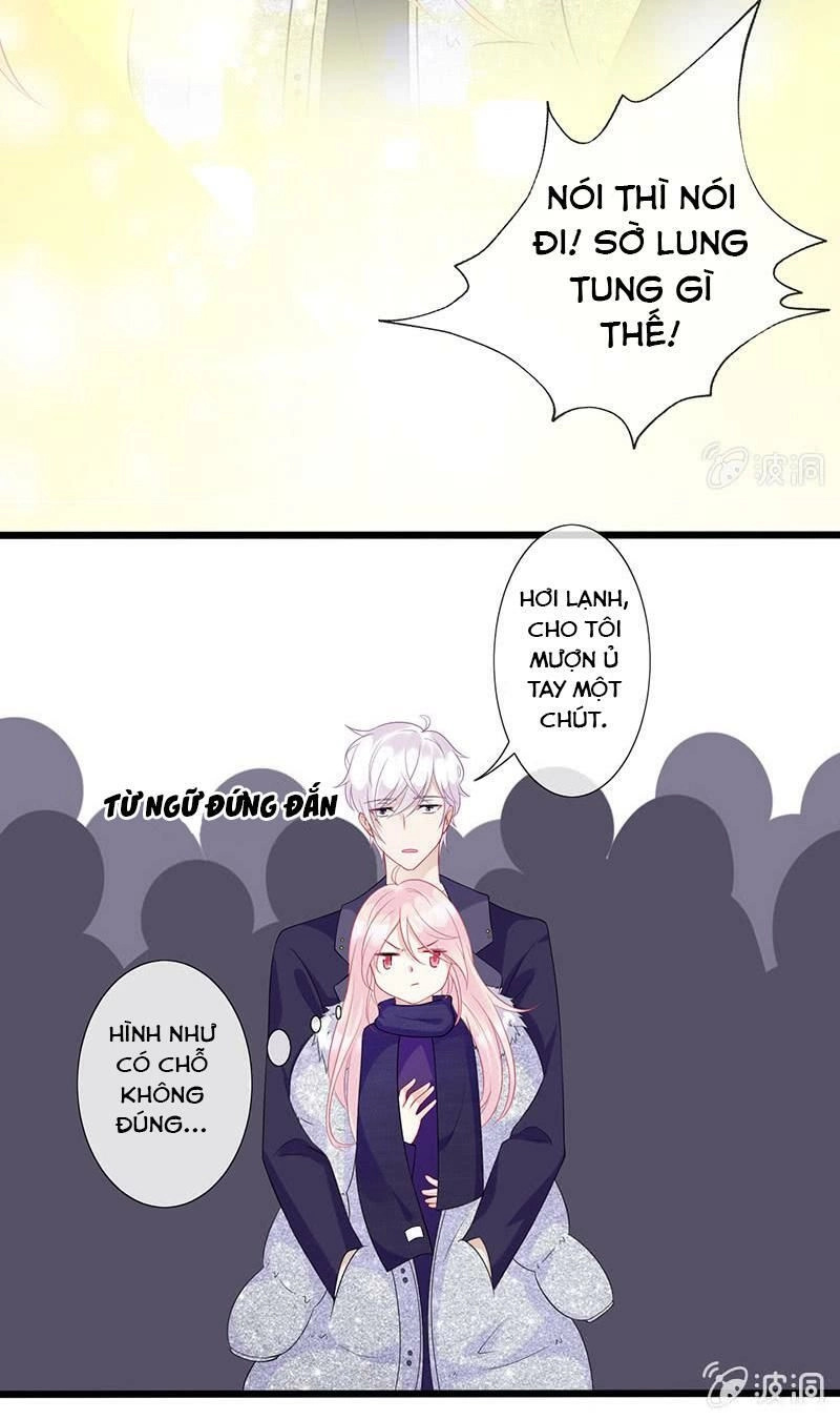 Vương Bài Thiên Sư Và Tiểu Manh Yêu Chapter 25 - 20