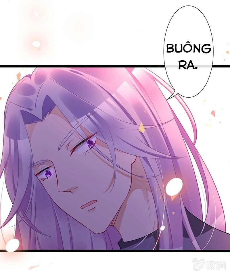 Vương Bài Thiên Sư Và Tiểu Manh Yêu Chapter 25 - 30