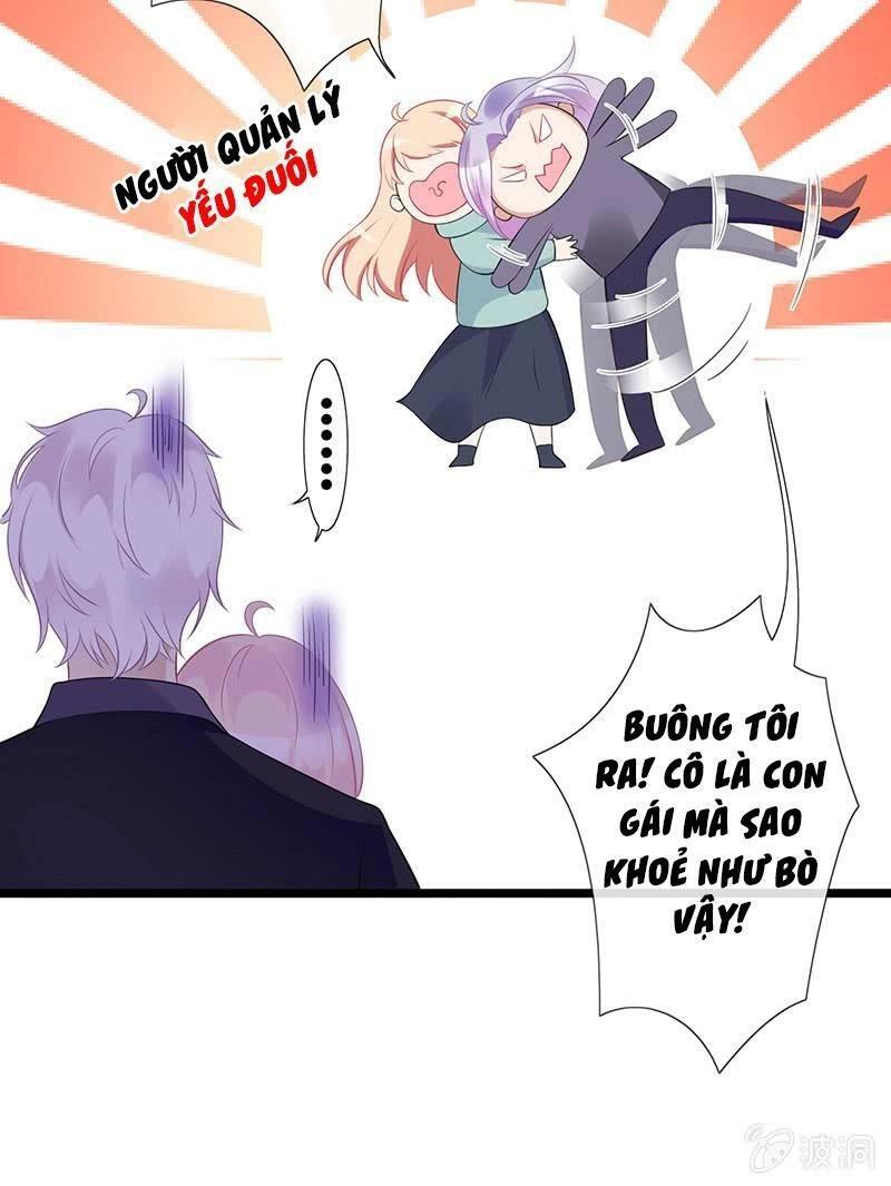 Vương Bài Thiên Sư Và Tiểu Manh Yêu Chapter 25 - 34