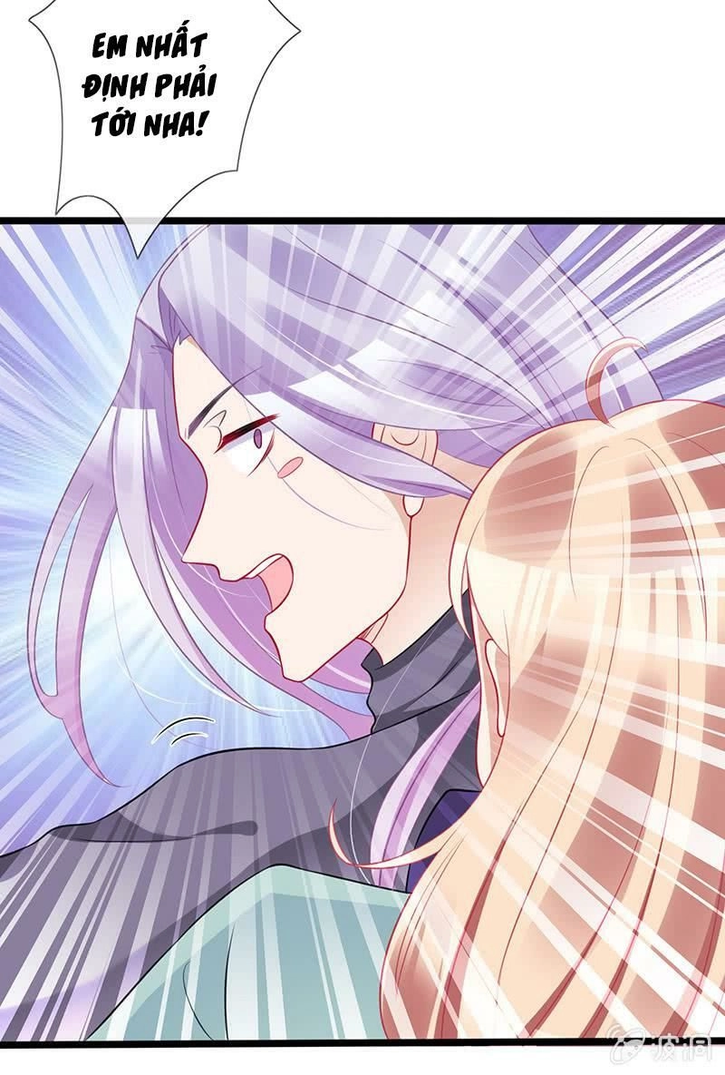 Vương Bài Thiên Sư Và Tiểu Manh Yêu Chapter 25 - 36