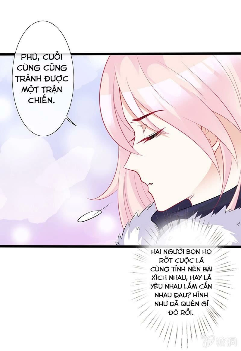 Vương Bài Thiên Sư Và Tiểu Manh Yêu Chapter 25 - 39