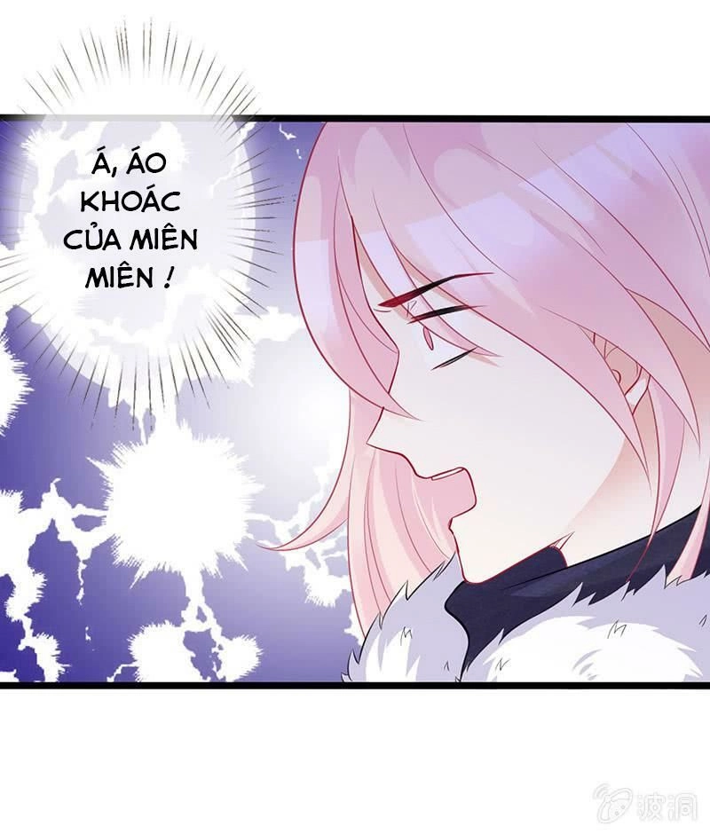 Vương Bài Thiên Sư Và Tiểu Manh Yêu Chapter 25 - 40