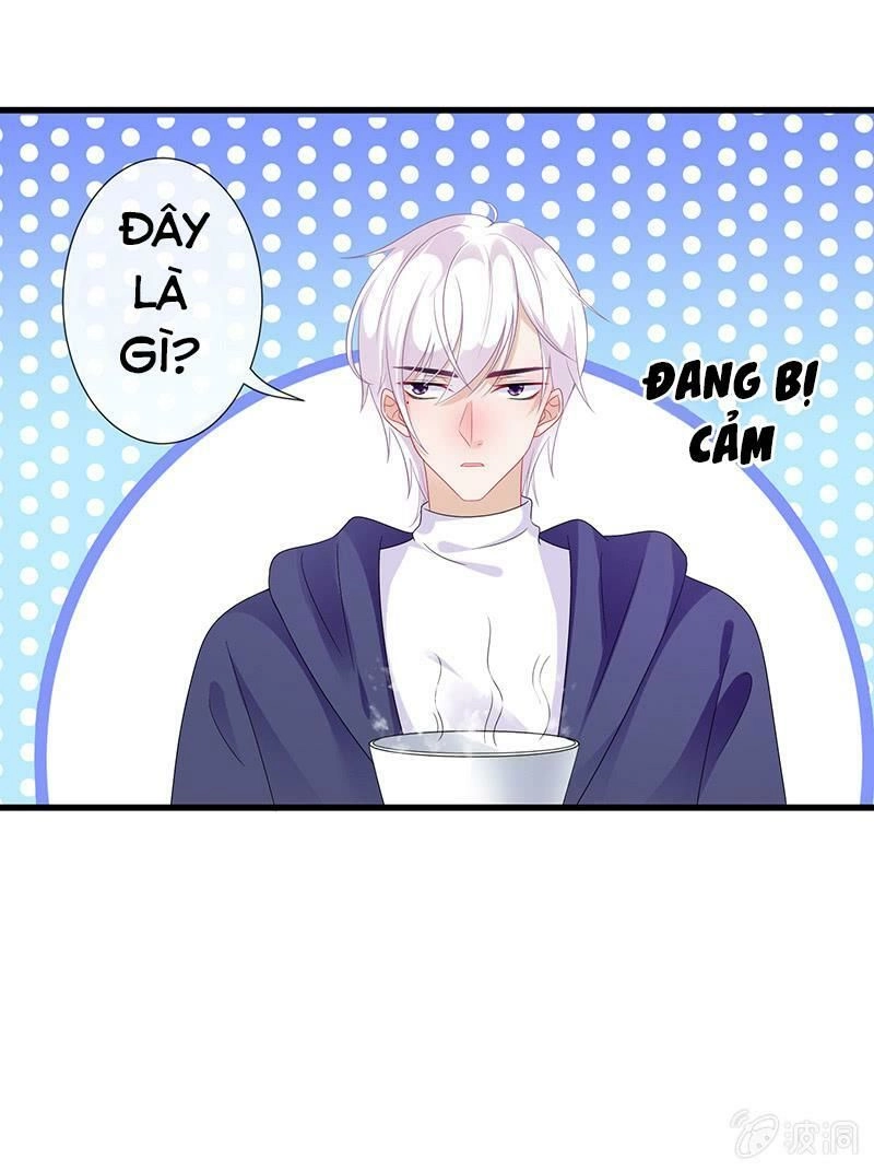 Vương Bài Thiên Sư Và Tiểu Manh Yêu Chapter 25 - 46