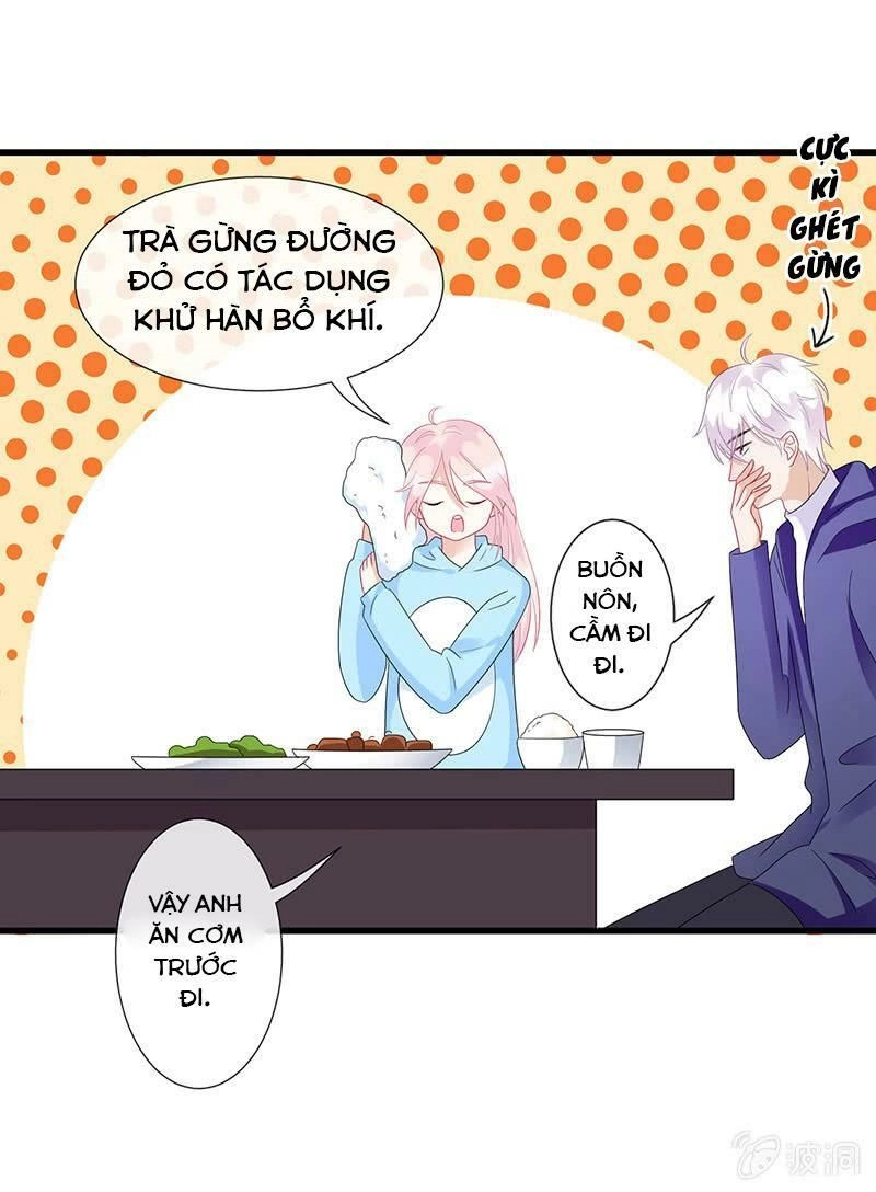 Vương Bài Thiên Sư Và Tiểu Manh Yêu Chapter 25 - 47