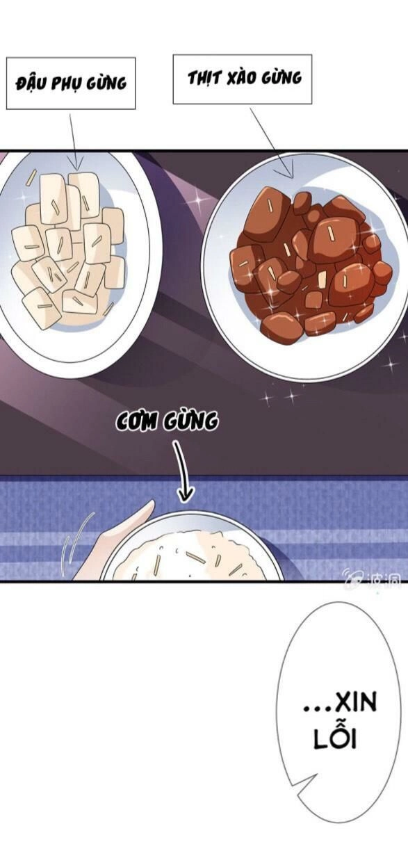 Vương Bài Thiên Sư Và Tiểu Manh Yêu Chapter 25 - 51