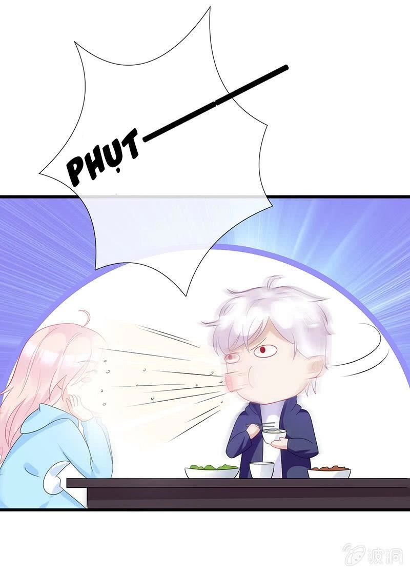 Vương Bài Thiên Sư Và Tiểu Manh Yêu Chapter 25 - 52